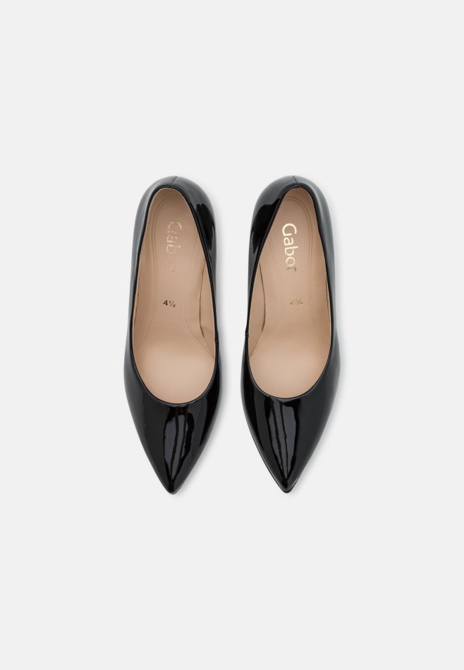 Gabour | Talons Classiques Exclusifs Femmes Noires